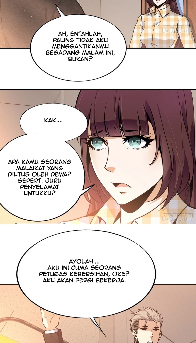 Super Wild Genius Chapter 21 Gambar 9