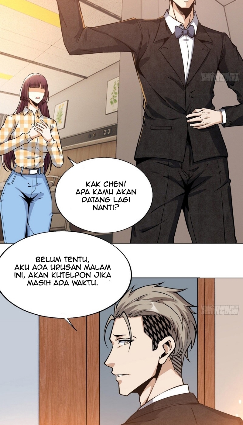 Super Wild Genius Chapter 21 Gambar 10