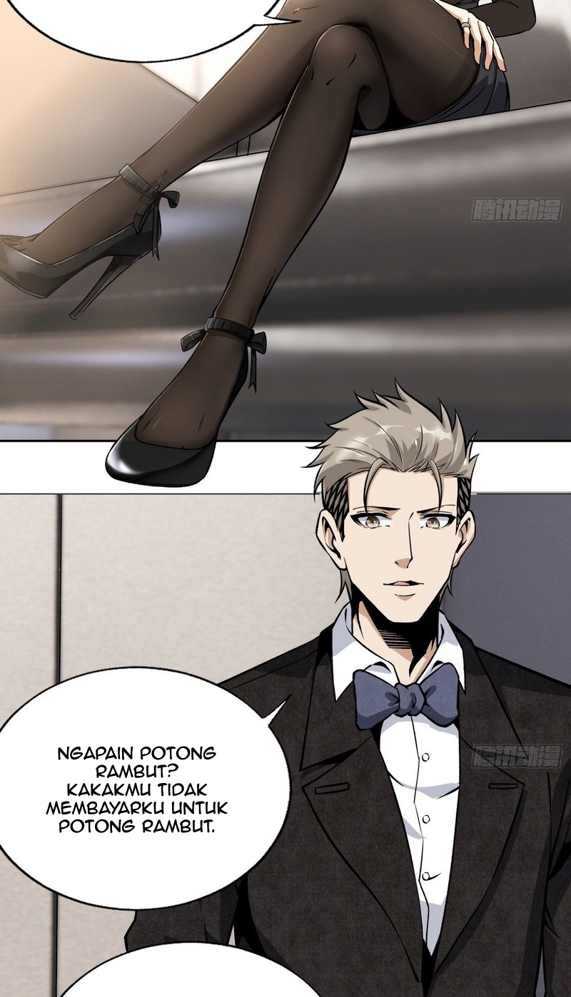 Super Wild Genius Chapter 21 Gambar 16