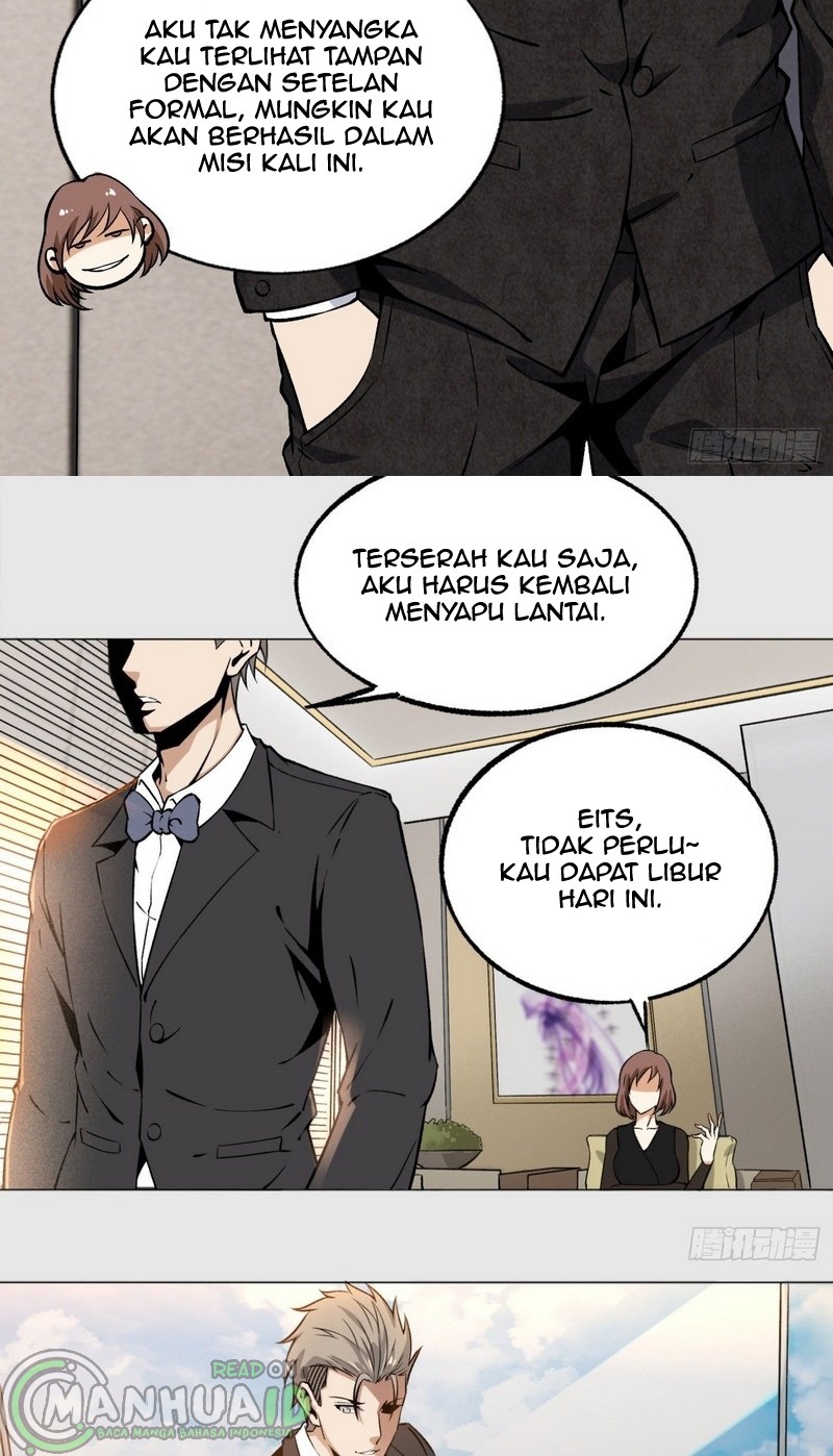 Super Wild Genius Chapter 21 Gambar 17