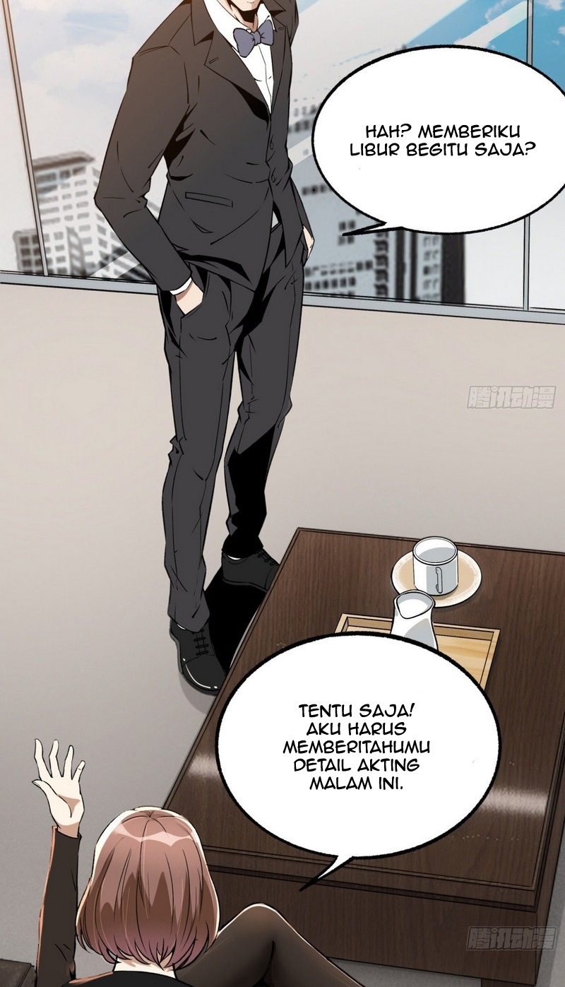 Super Wild Genius Chapter 21 Gambar 18