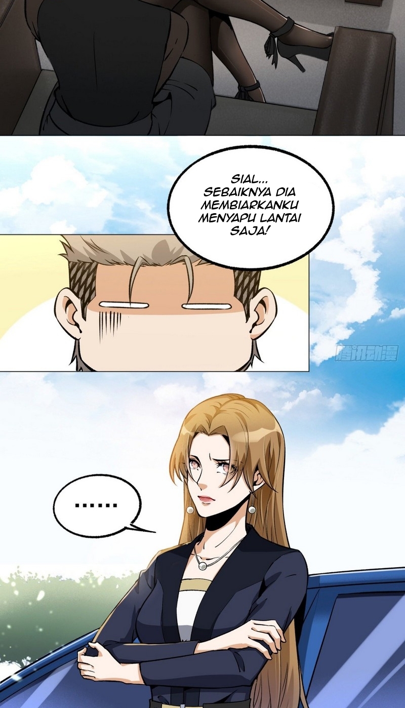 Super Wild Genius Chapter 21 Gambar 19