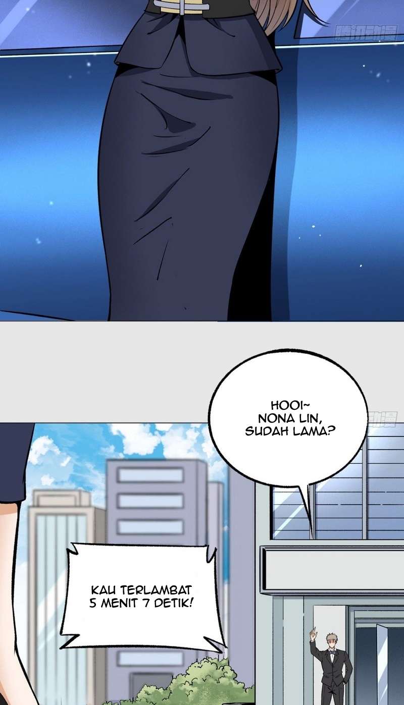 Super Wild Genius Chapter 21 Gambar 20