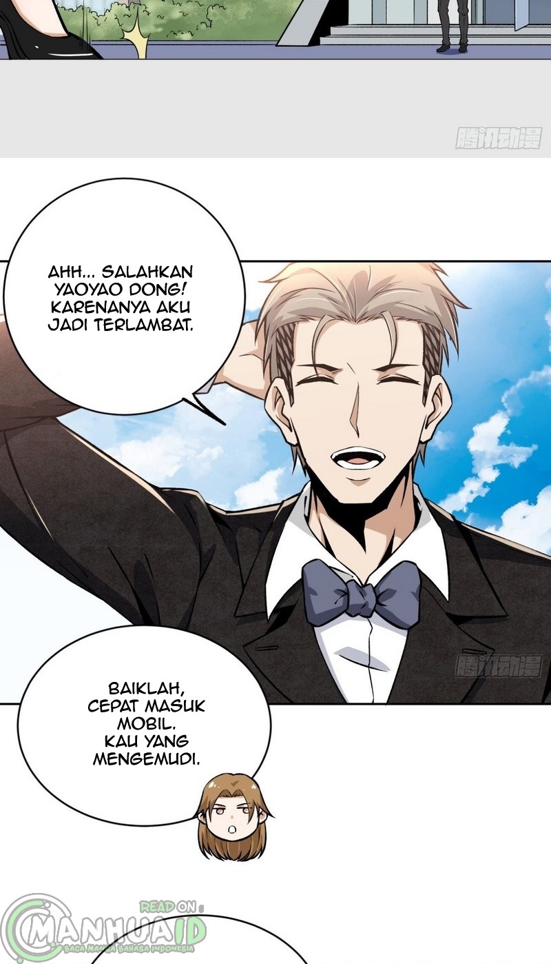 Super Wild Genius Chapter 21 Gambar 21
