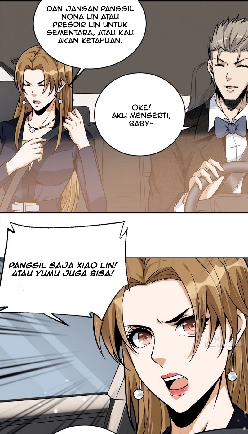 Super Wild Genius Chapter 21 Gambar 22