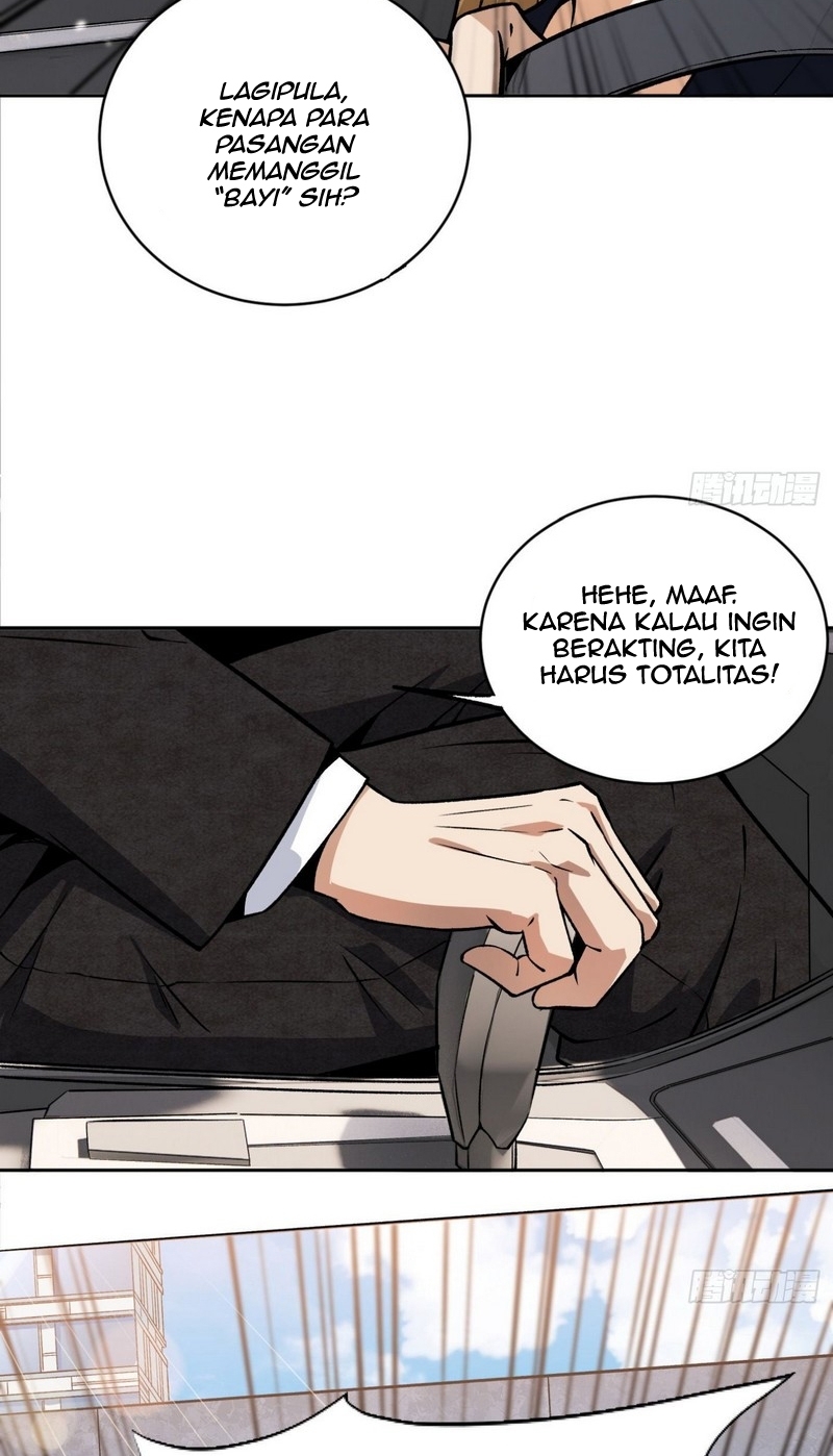 Super Wild Genius Chapter 21 Gambar 23
