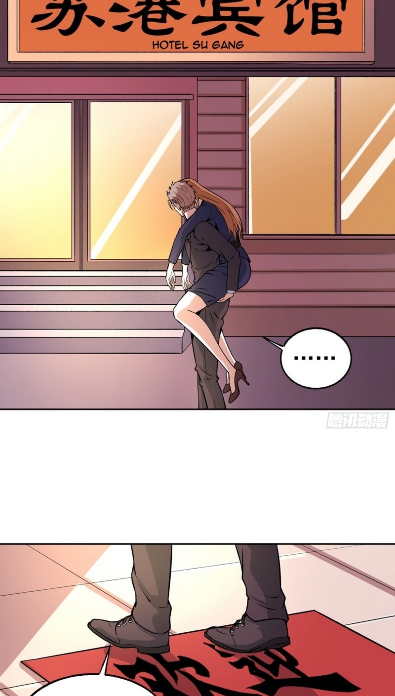 Super Wild Genius Chapter 28 Gambar 2
