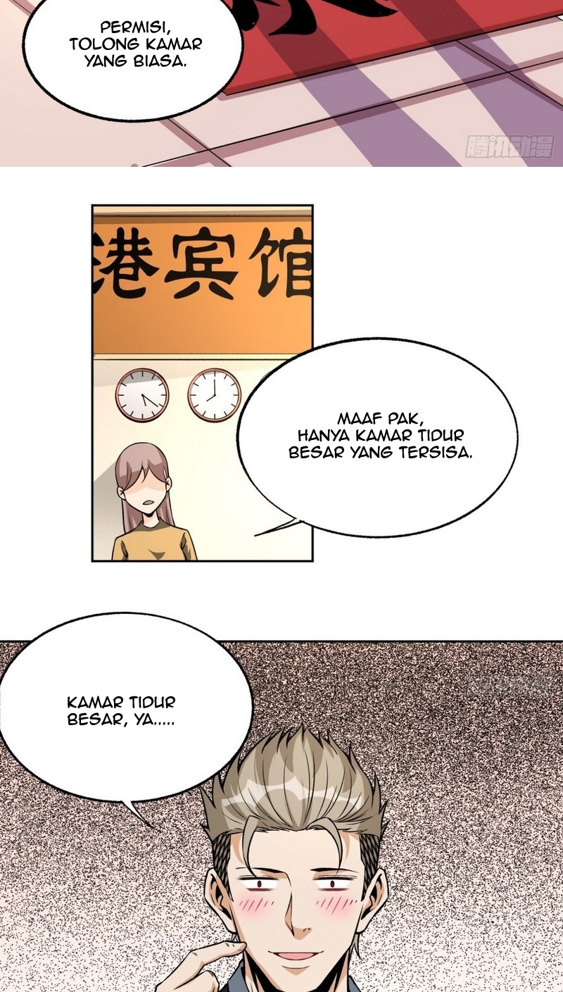 Super Wild Genius Chapter 28 Gambar 3