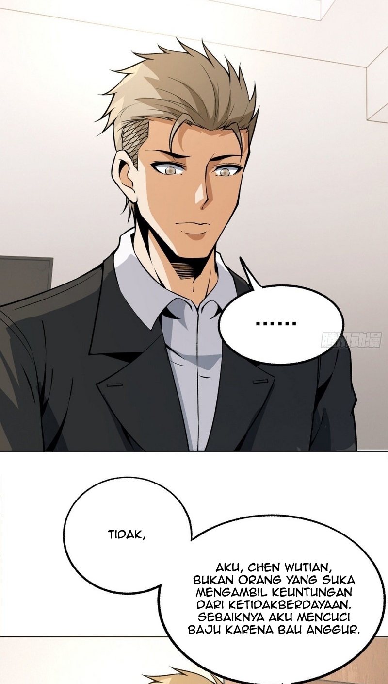 Super Wild Genius Chapter 28 Gambar 7