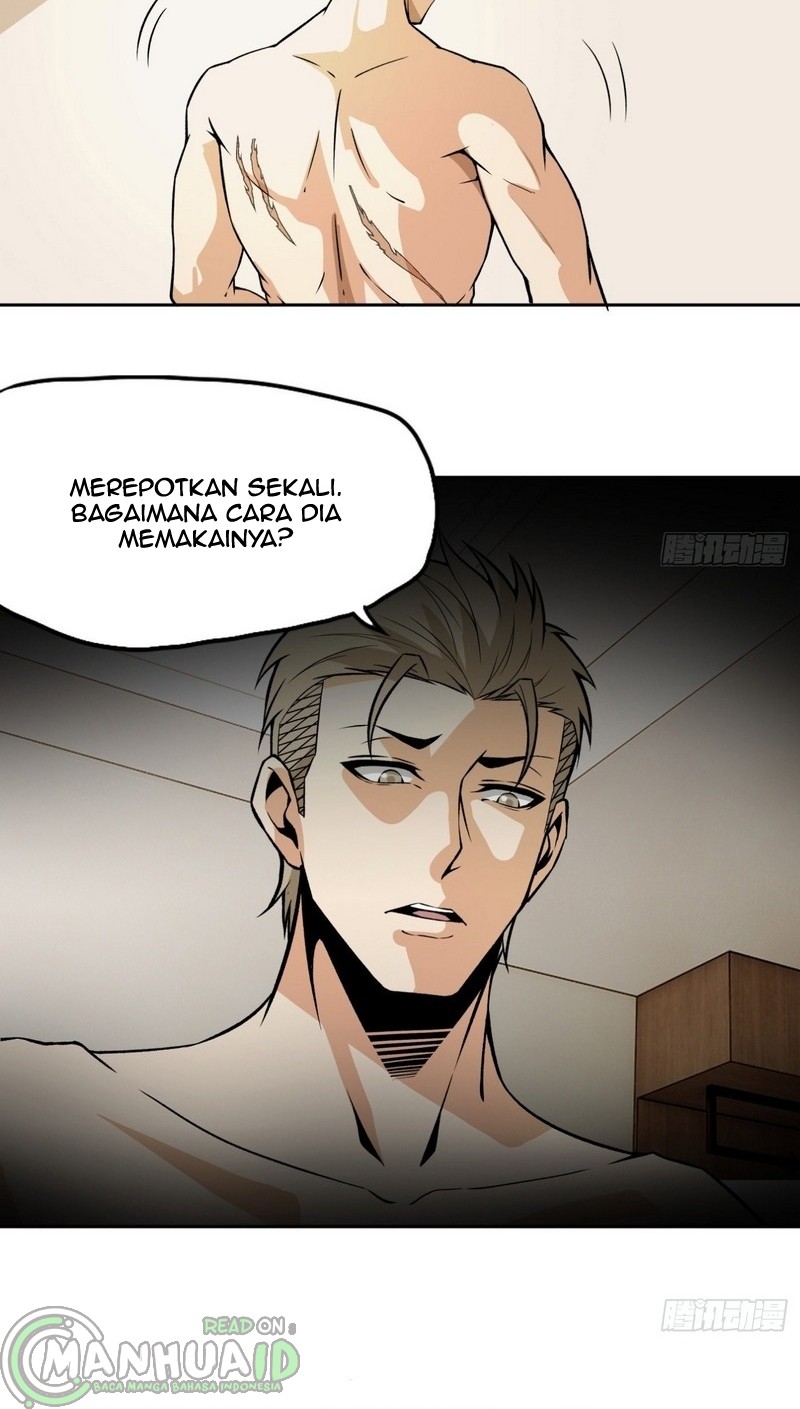 Super Wild Genius Chapter 28 Gambar 12