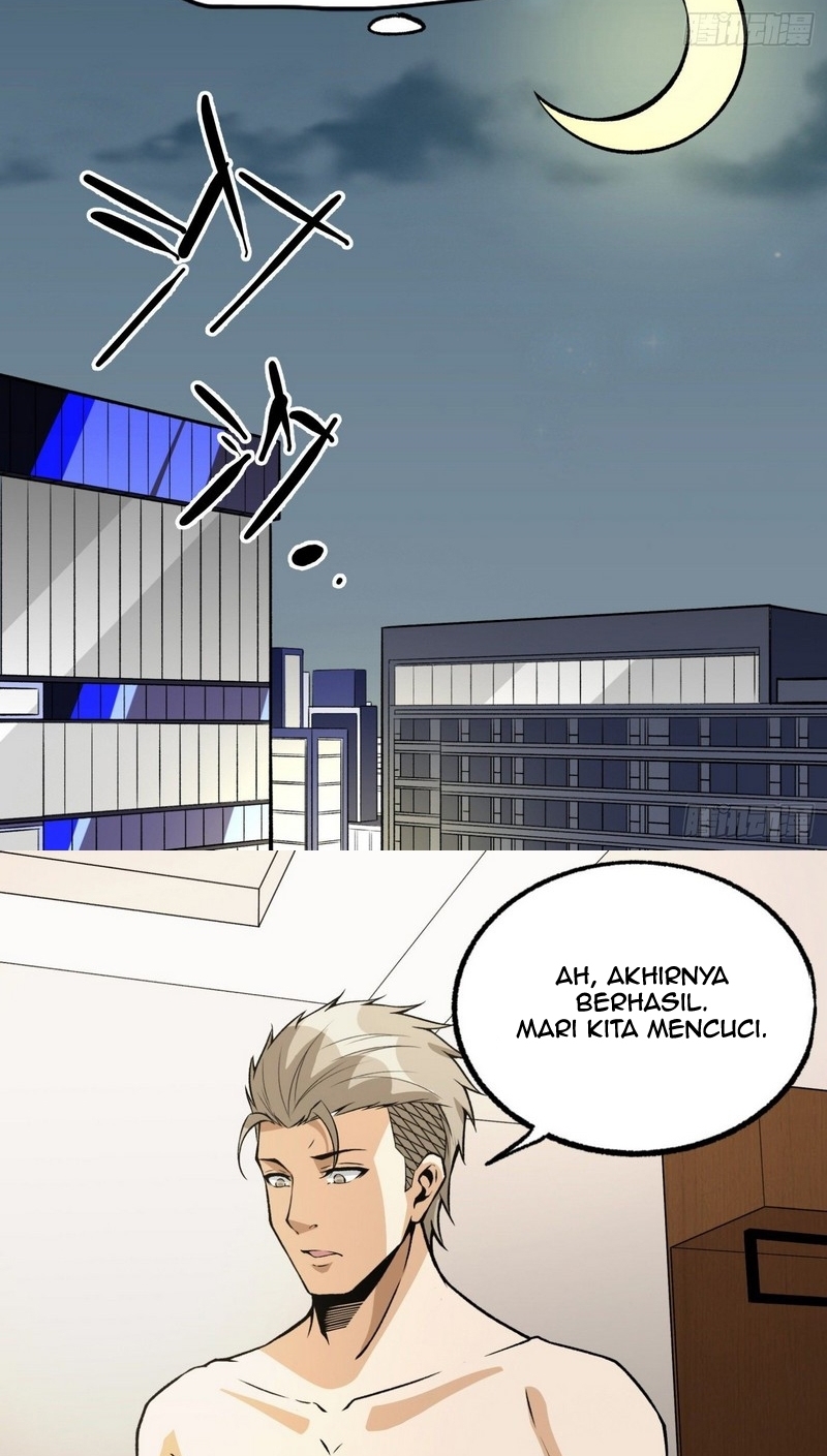 Super Wild Genius Chapter 28 Gambar 14