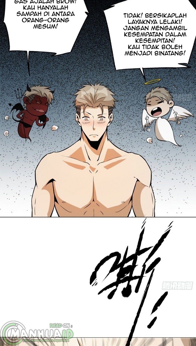 Super Wild Genius Chapter 28 Gambar 17