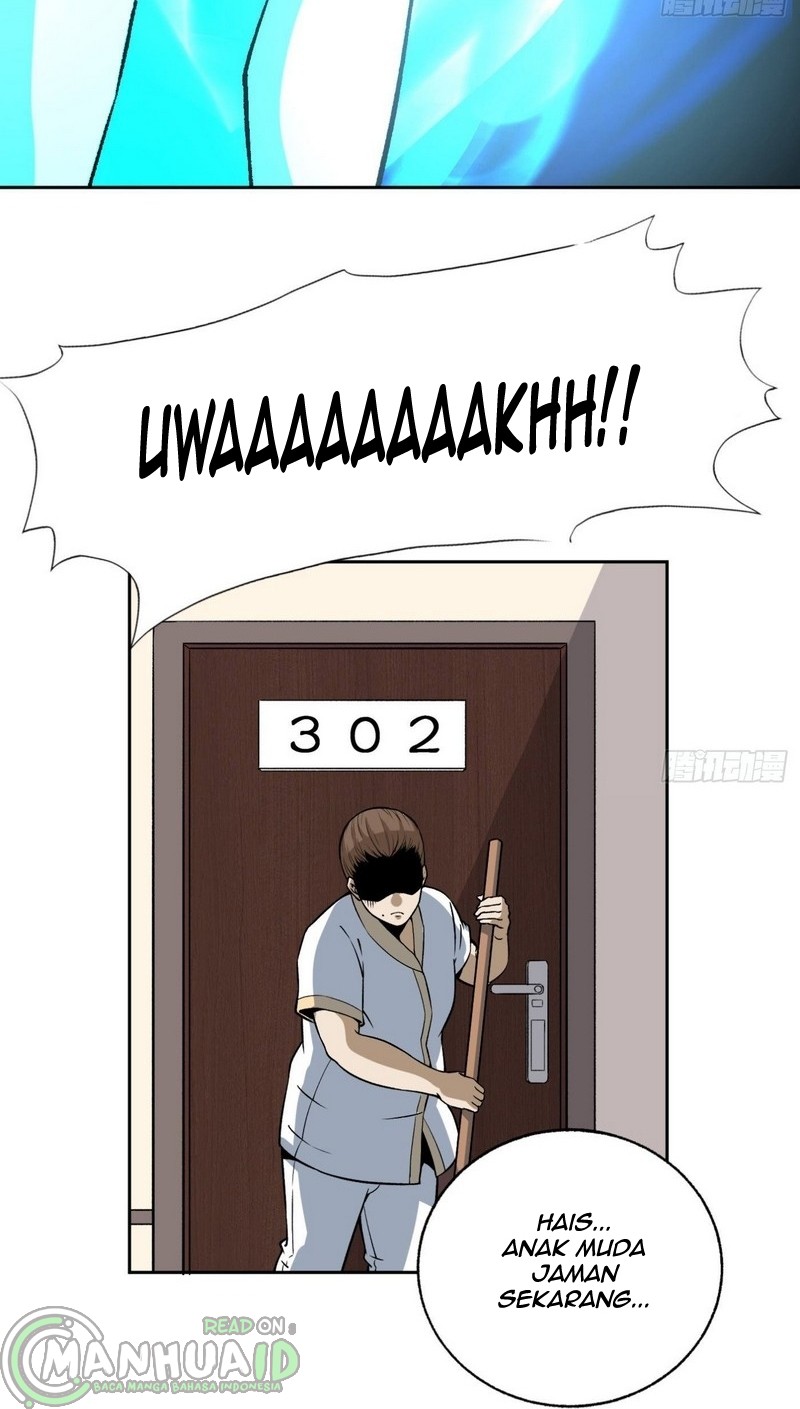 Super Wild Genius Chapter 28 Gambar 20