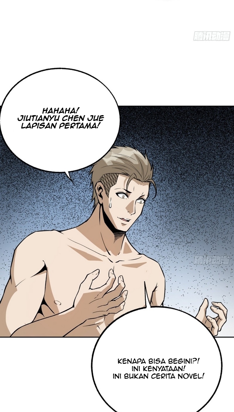 Super Wild Genius Chapter 28 Gambar 21