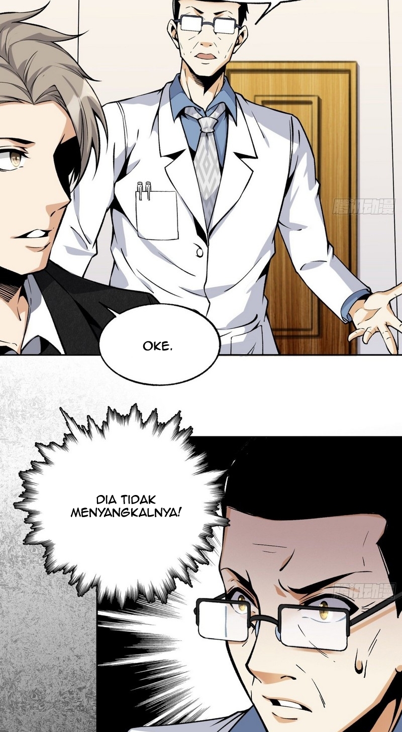 Super Wild Genius Chapter 33 Gambar 3