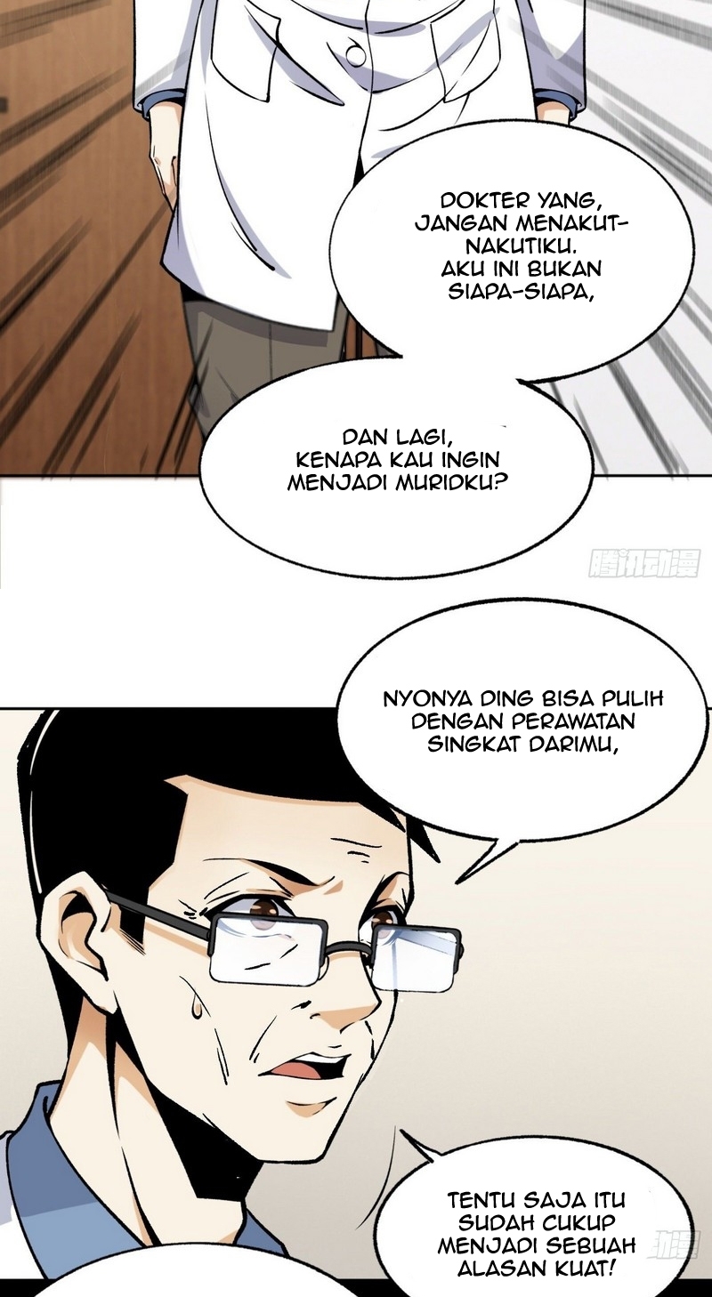 Super Wild Genius Chapter 33 Gambar 6
