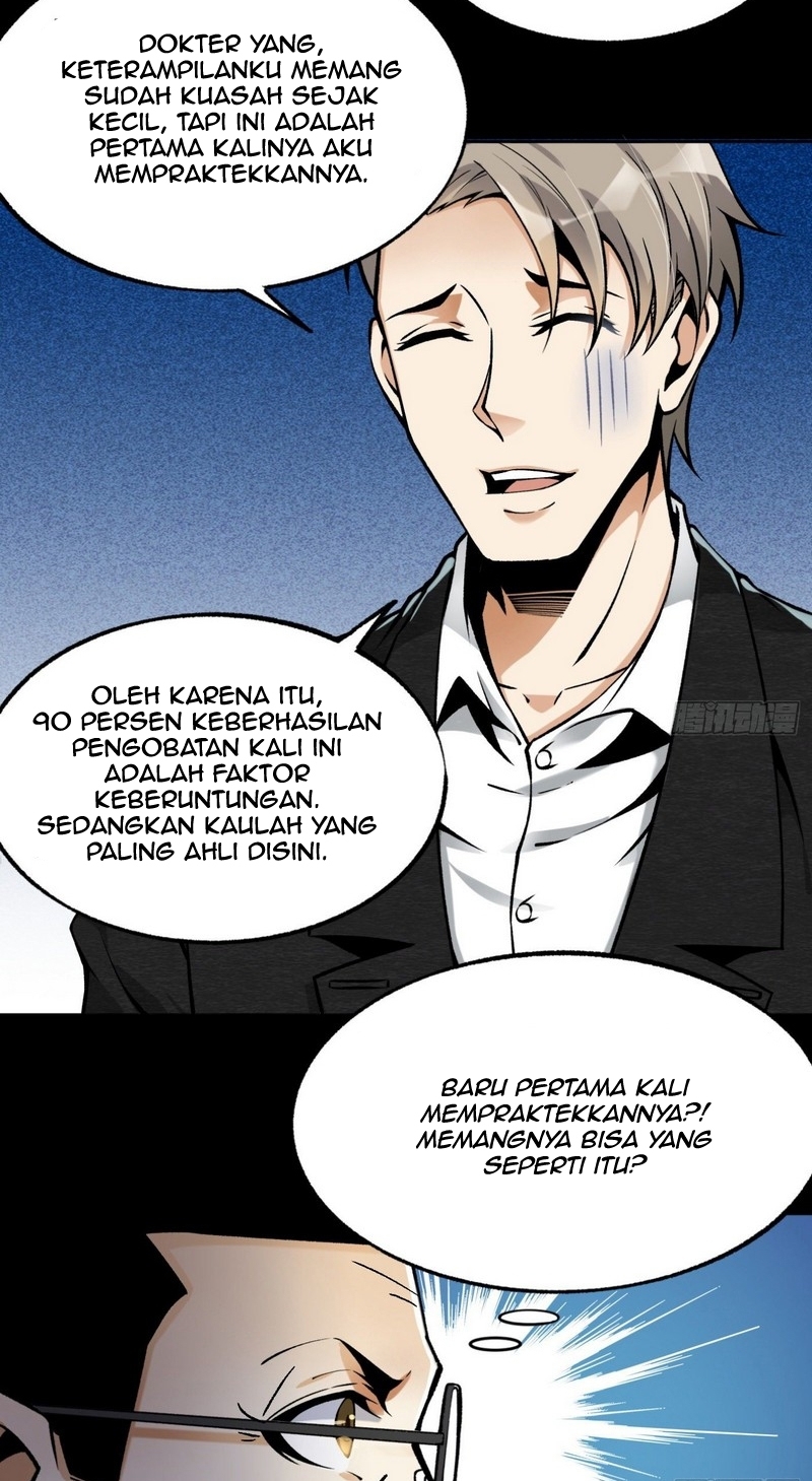 Super Wild Genius Chapter 33 Gambar 7