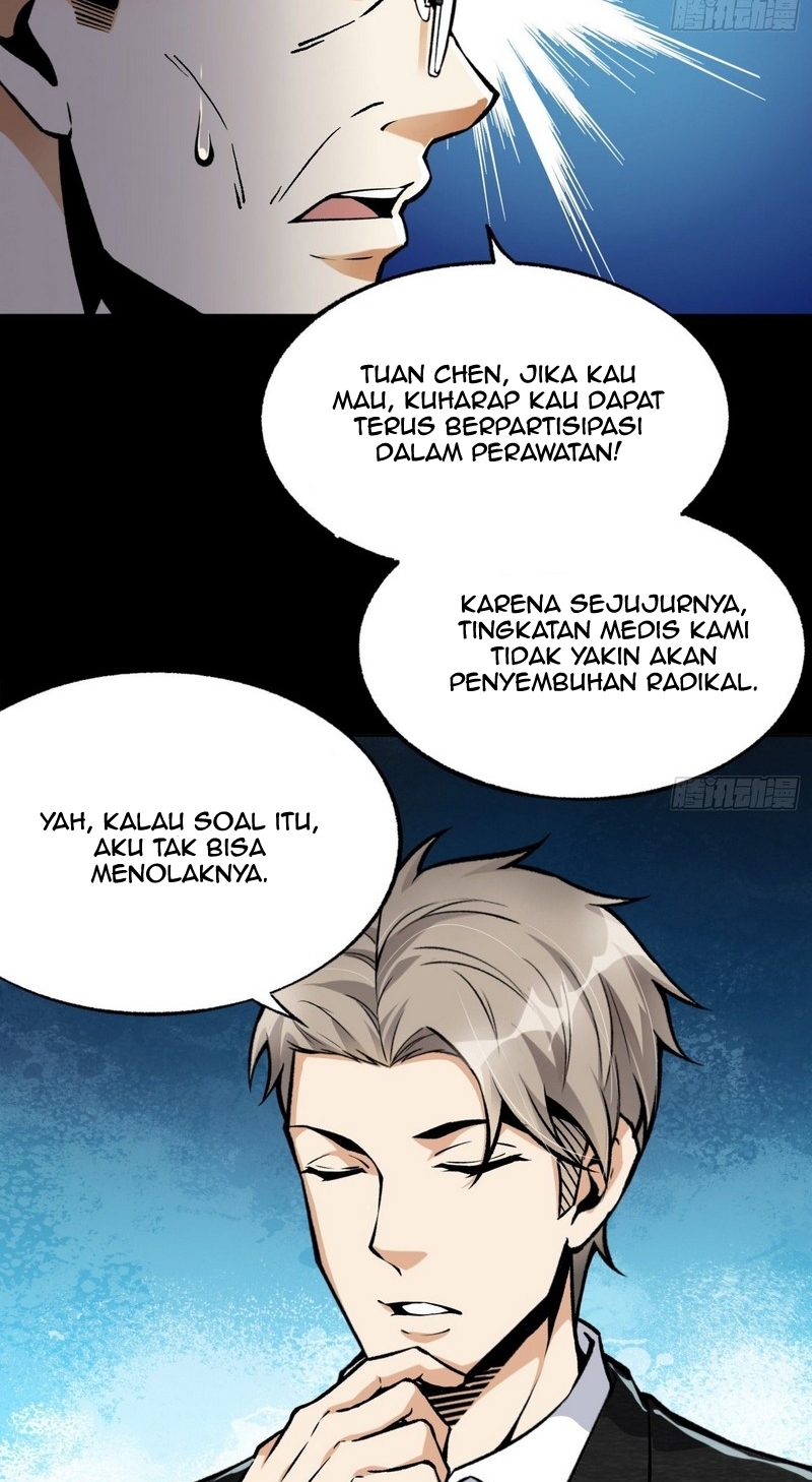 Super Wild Genius Chapter 33 Gambar 8