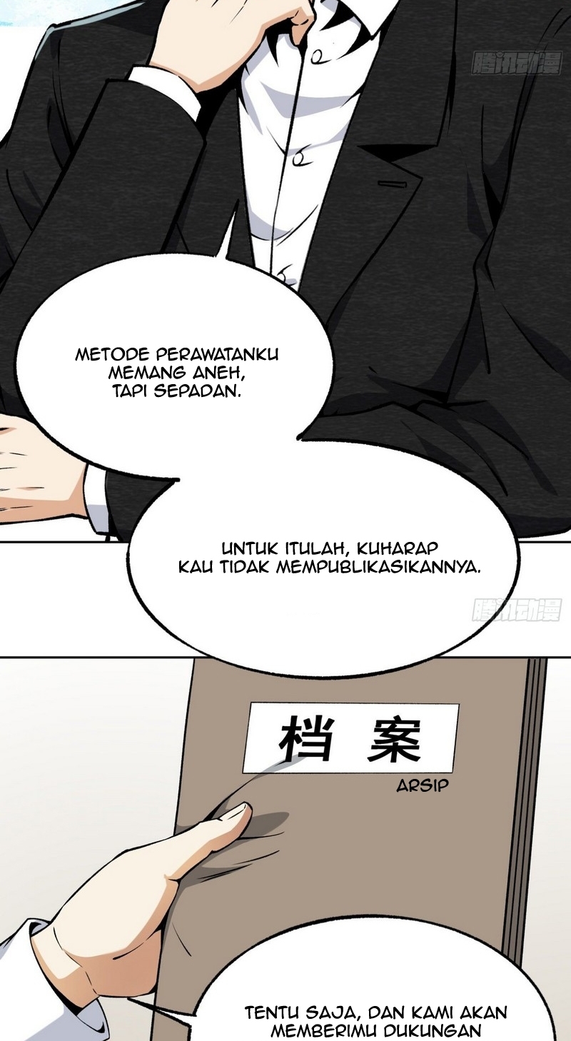 Super Wild Genius Chapter 33 Gambar 9