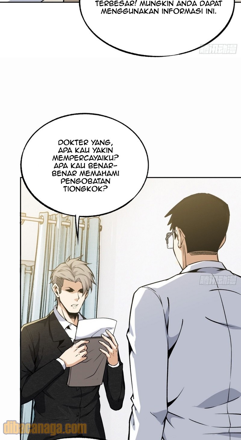 Super Wild Genius Chapter 33 Gambar 10