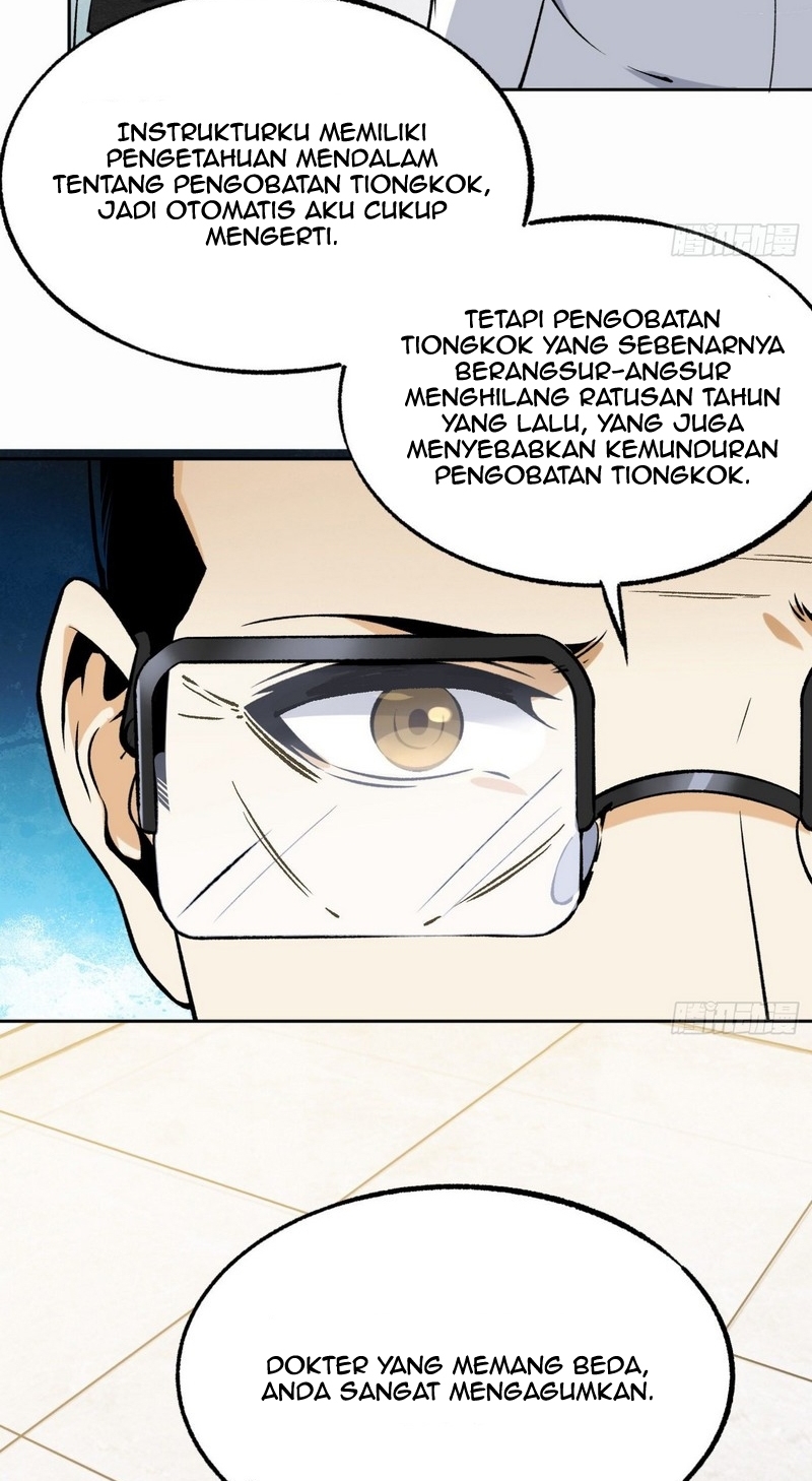 Super Wild Genius Chapter 33 Gambar 11