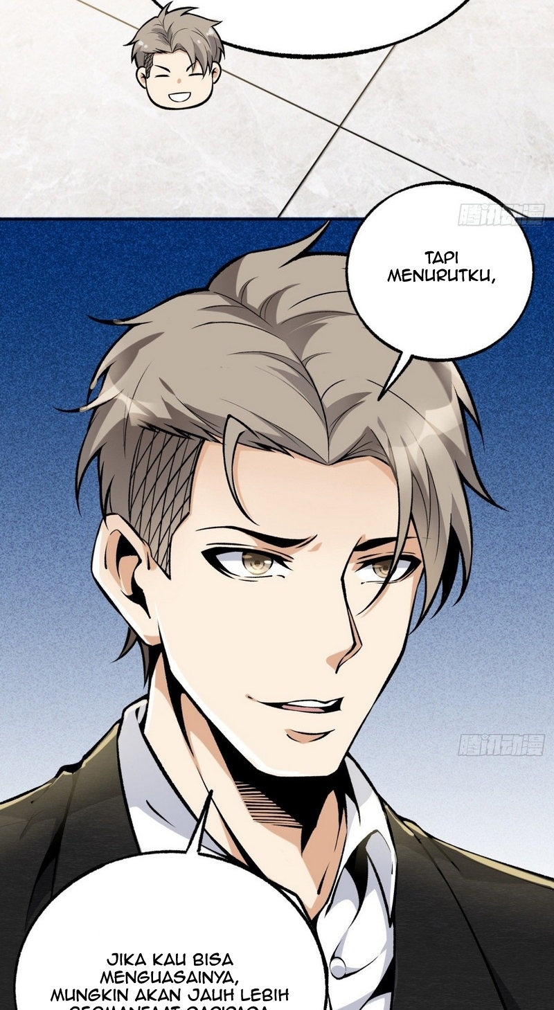Super Wild Genius Chapter 33 Gambar 12