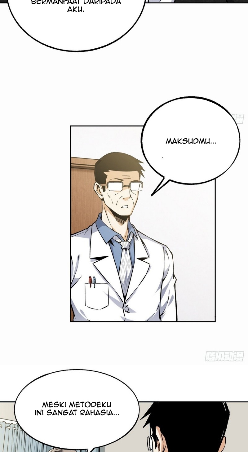 Super Wild Genius Chapter 33 Gambar 13