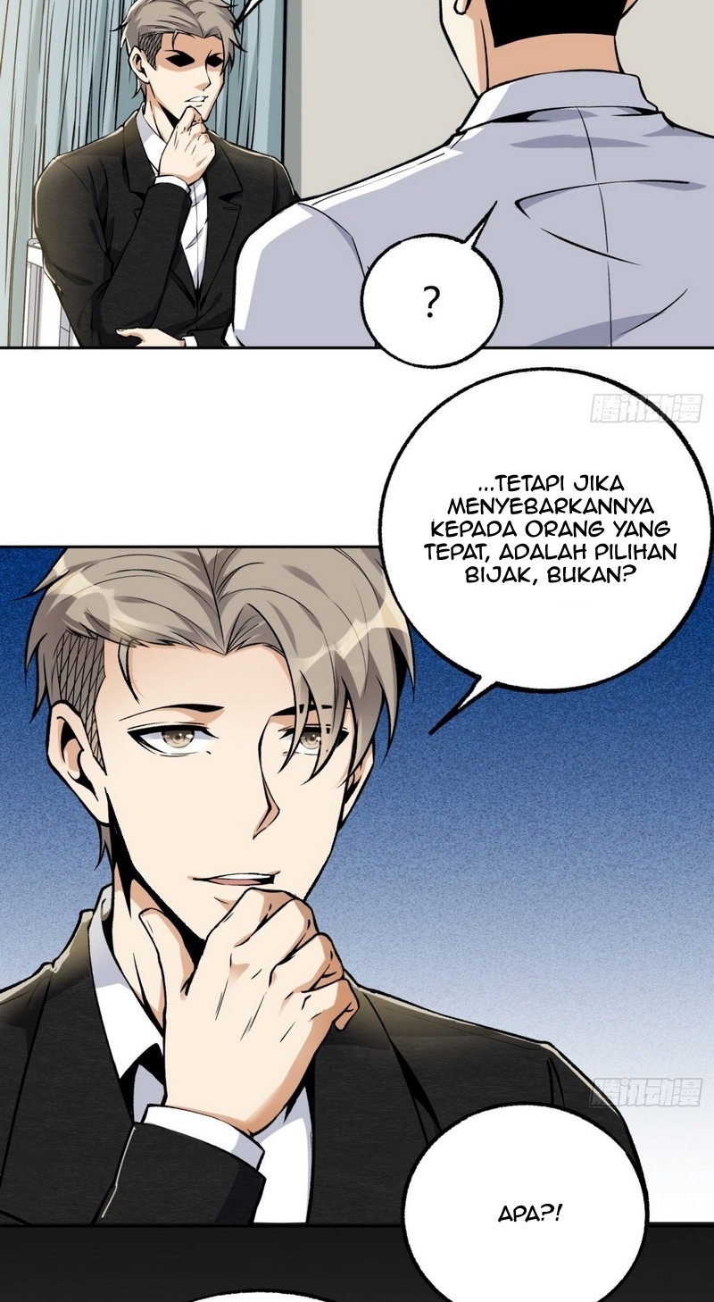 Super Wild Genius Chapter 33 Gambar 14