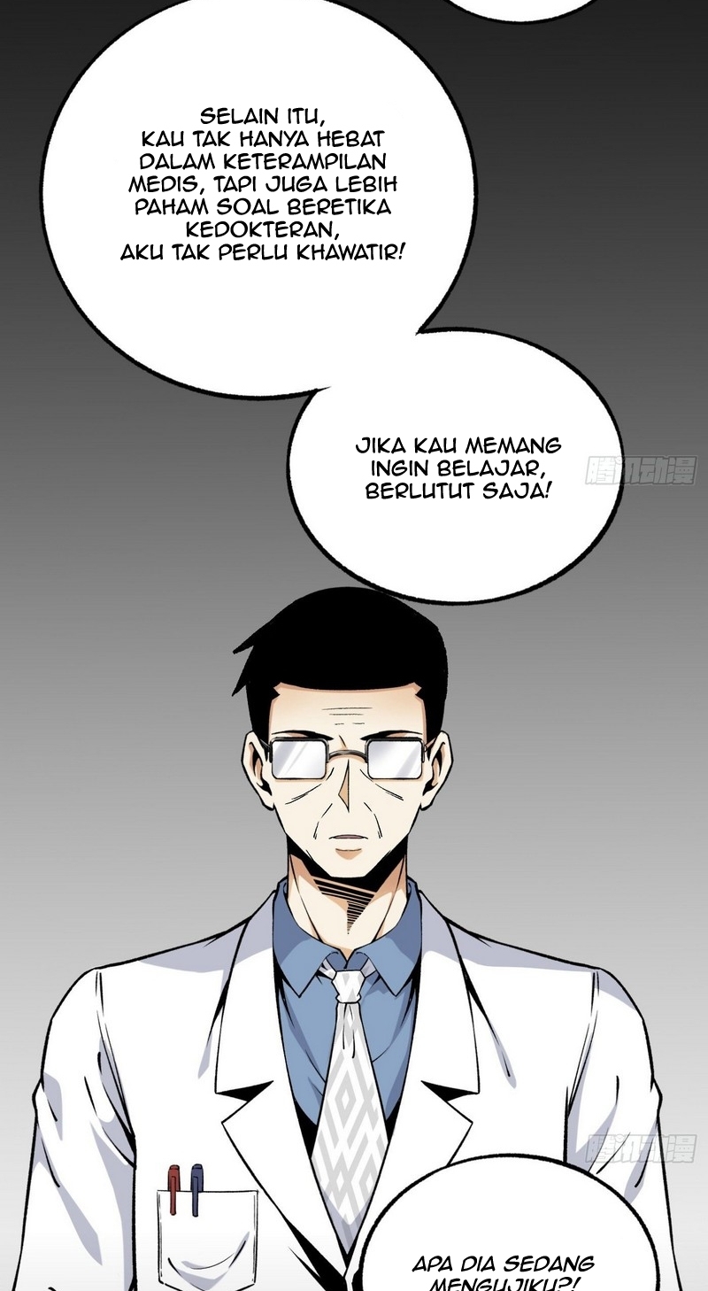 Super Wild Genius Chapter 33 Gambar 15