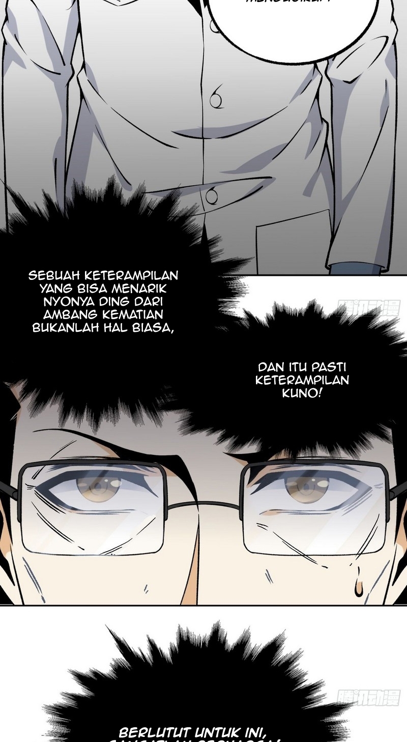 Super Wild Genius Chapter 33 Gambar 16