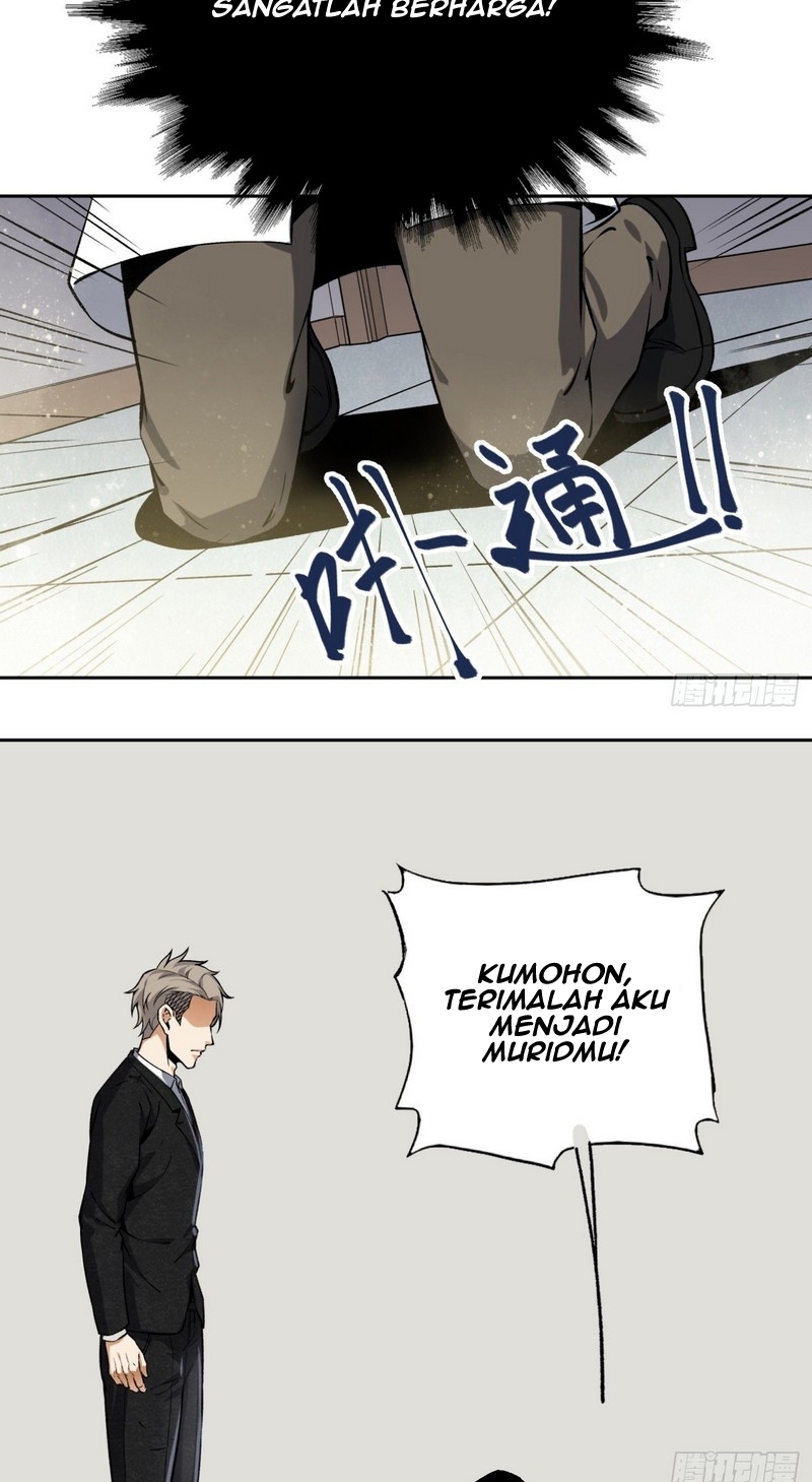 Super Wild Genius Chapter 33 Gambar 17