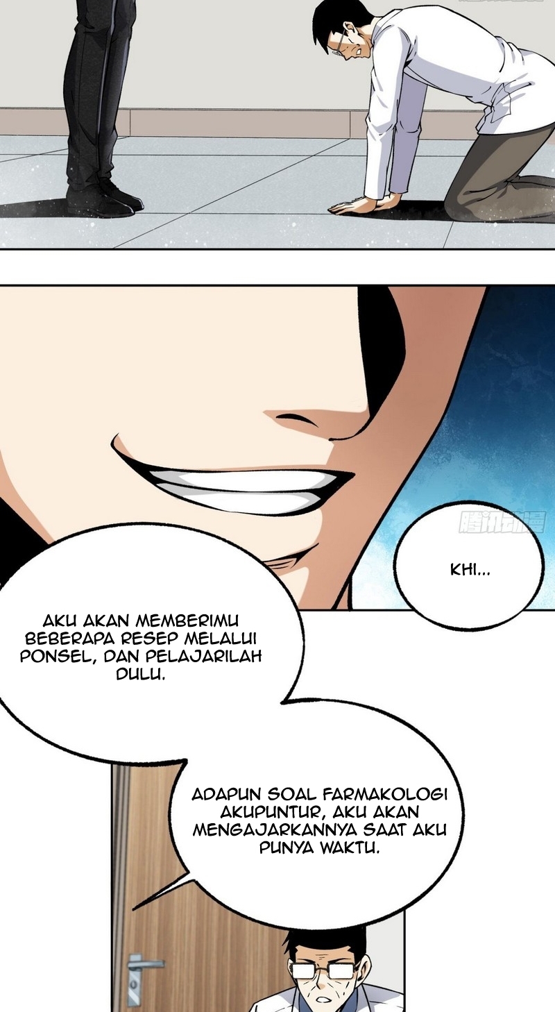 Super Wild Genius Chapter 33 Gambar 18