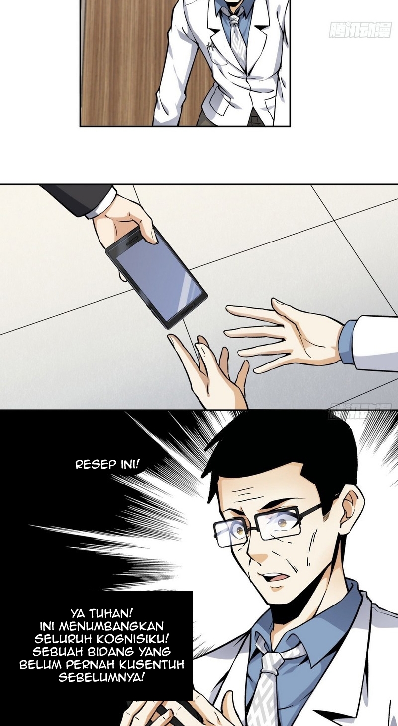 Super Wild Genius Chapter 33 Gambar 19