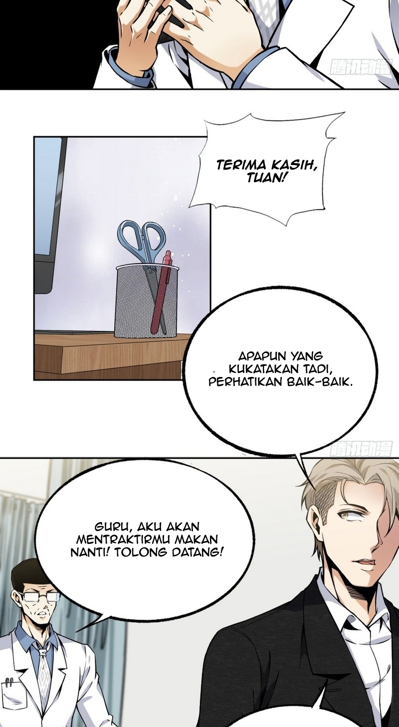 Super Wild Genius Chapter 33 Gambar 20