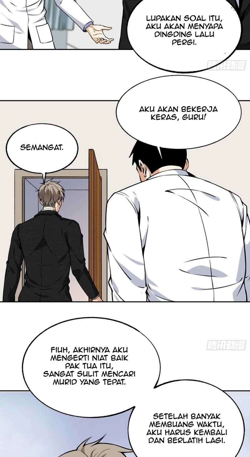 Super Wild Genius Chapter 33 Gambar 21