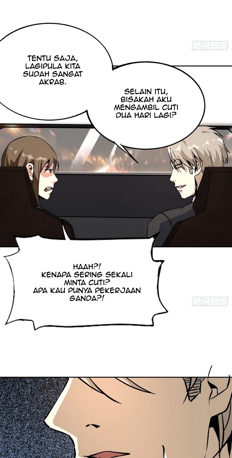 Super Wild Genius Chapter 39 Gambar 3