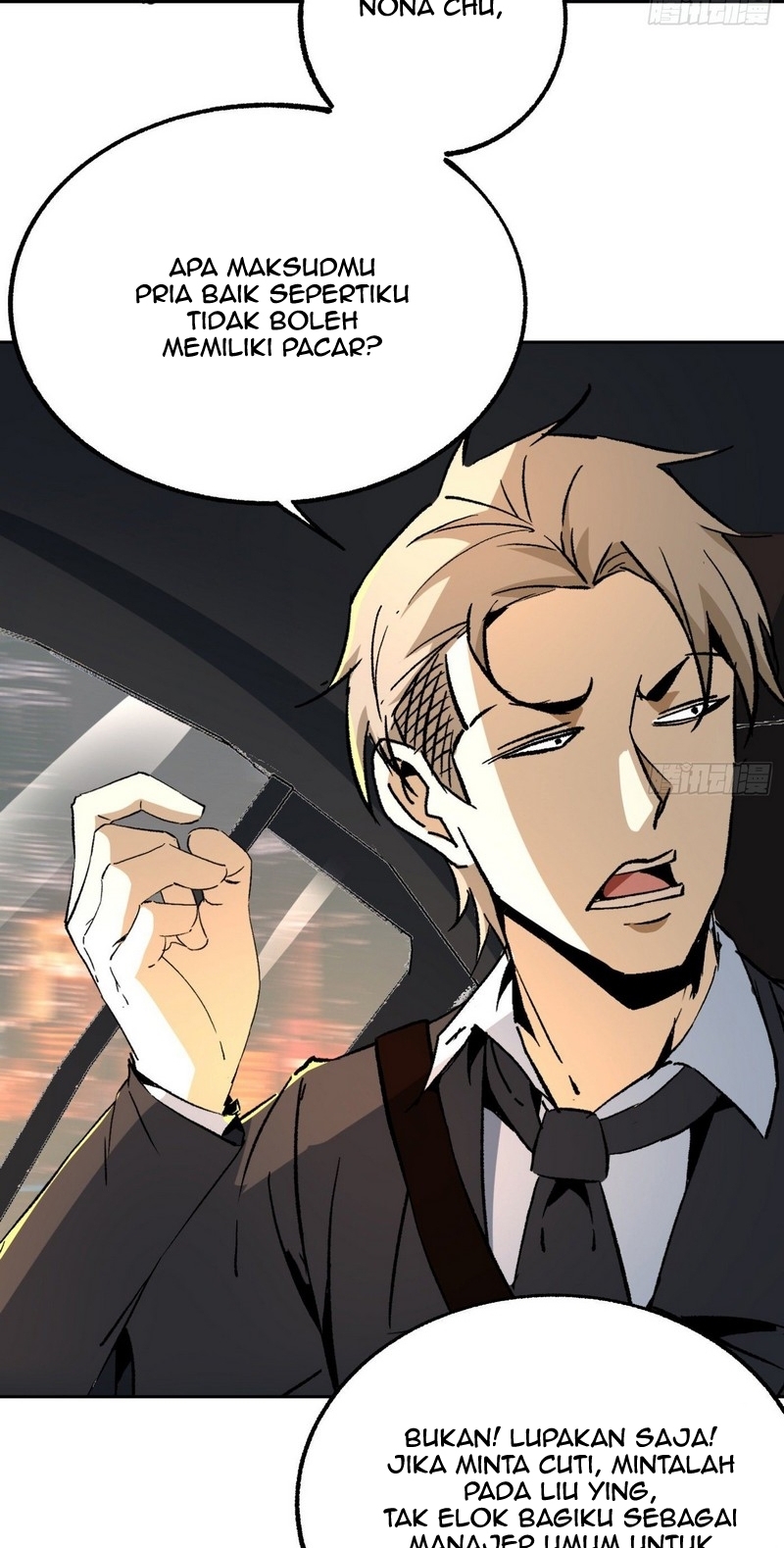 Super Wild Genius Chapter 39 Gambar 8