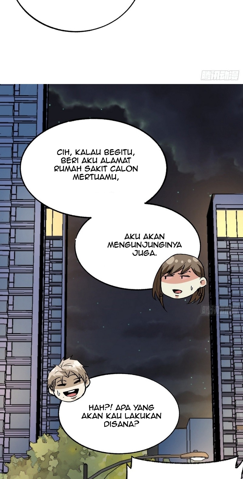 Super Wild Genius Chapter 39 Gambar 19