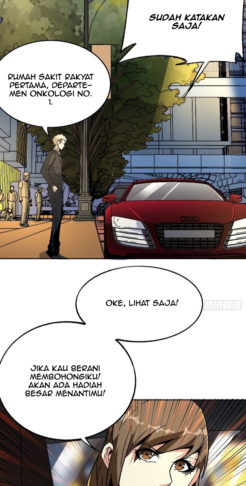 Super Wild Genius Chapter 39 Gambar 20