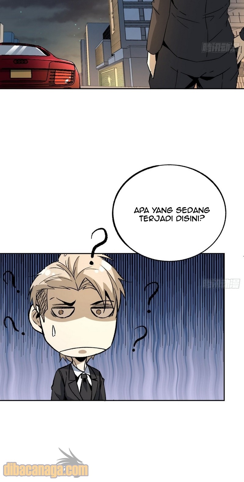 Super Wild Genius Chapter 39 Gambar 22