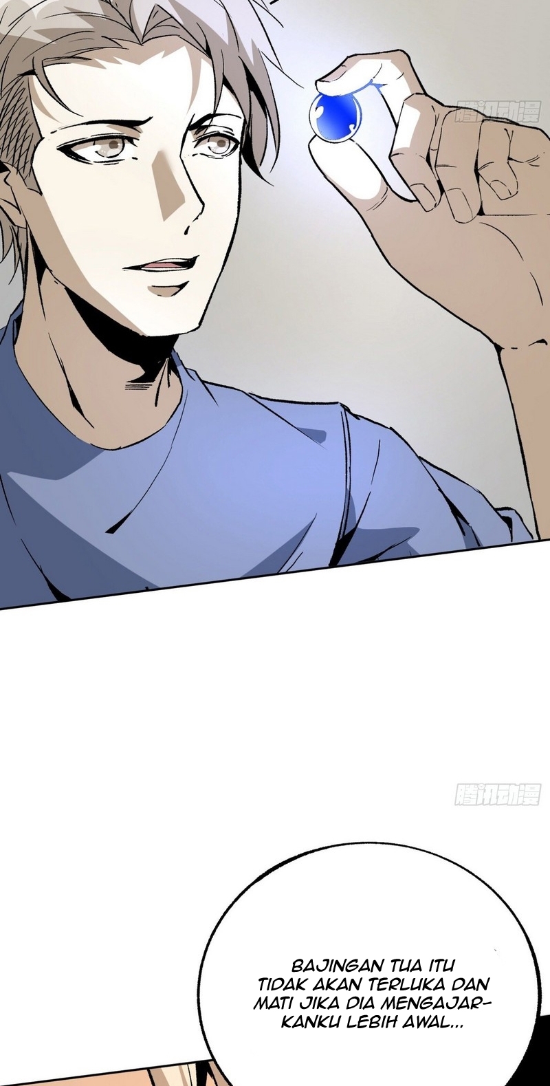 Super Wild Genius Chapter 39 Gambar 27