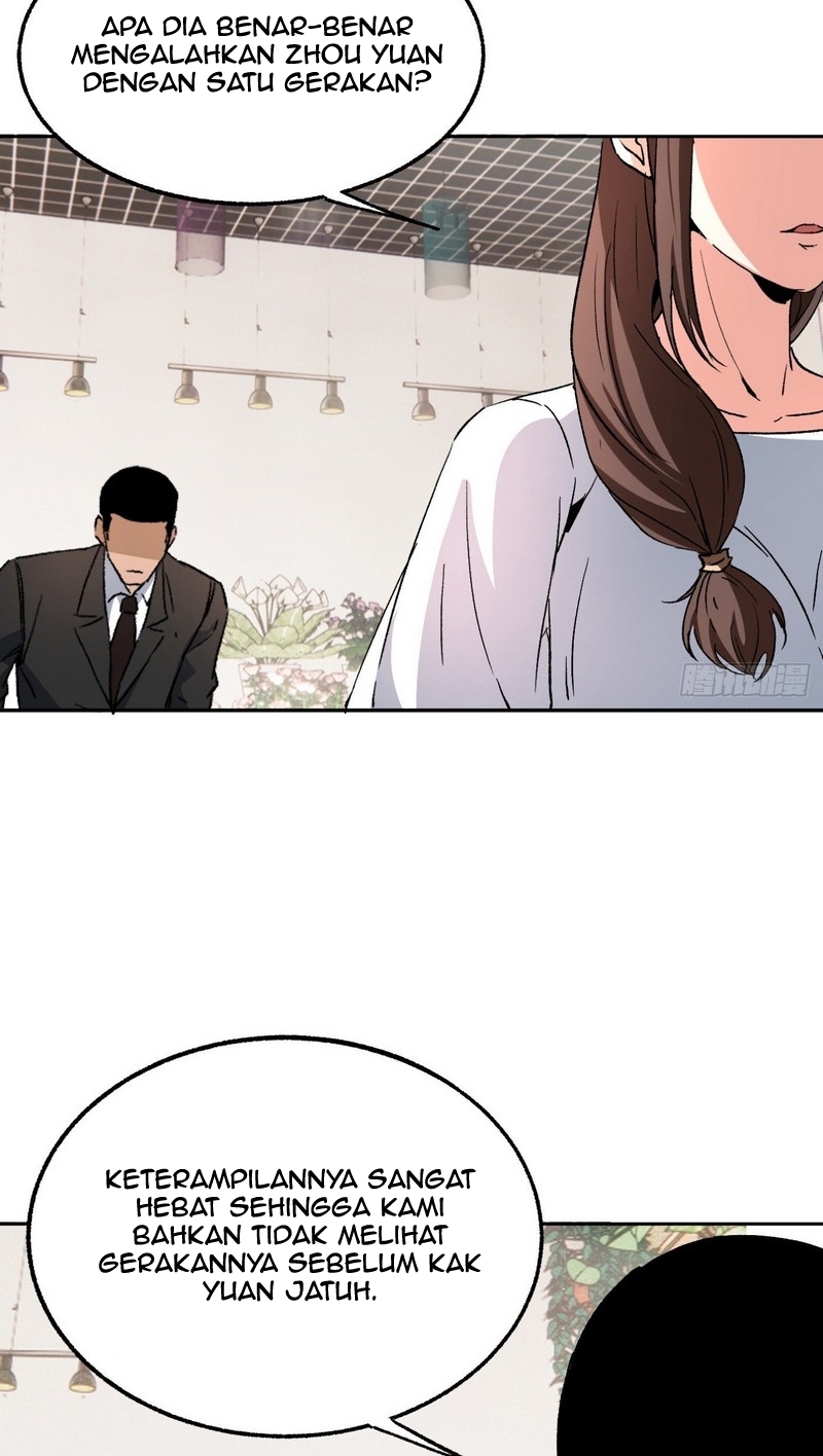 Super Wild Genius Chapter 40 Gambar 6