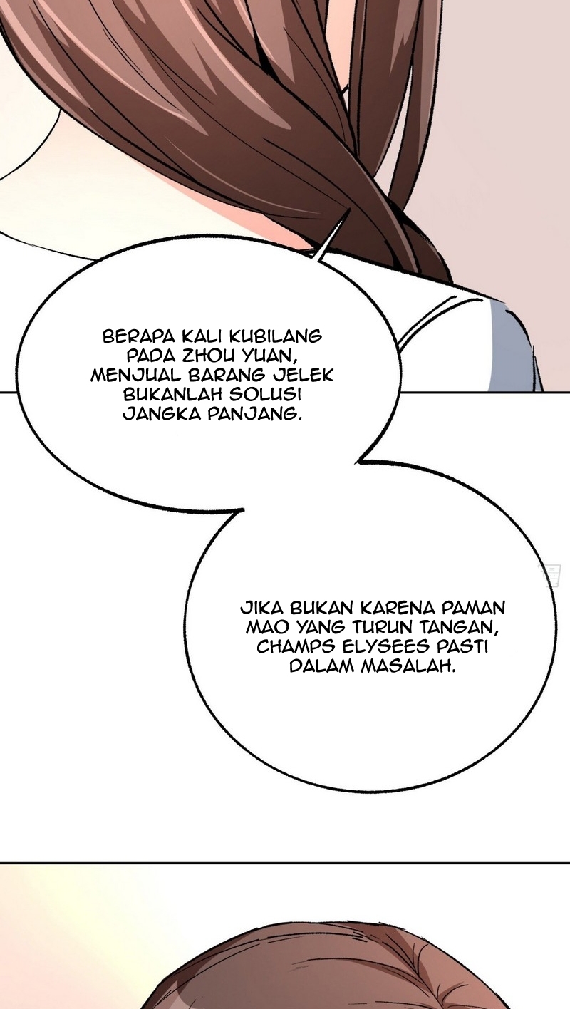 Super Wild Genius Chapter 40 Gambar 8