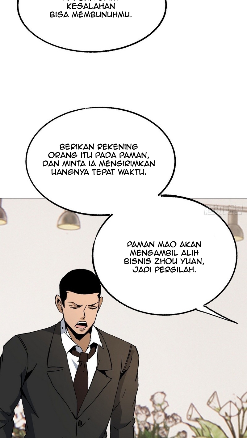 Super Wild Genius Chapter 40 Gambar 13