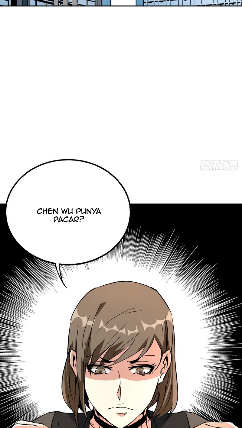 Super Wild Genius Chapter 40 Gambar 18
