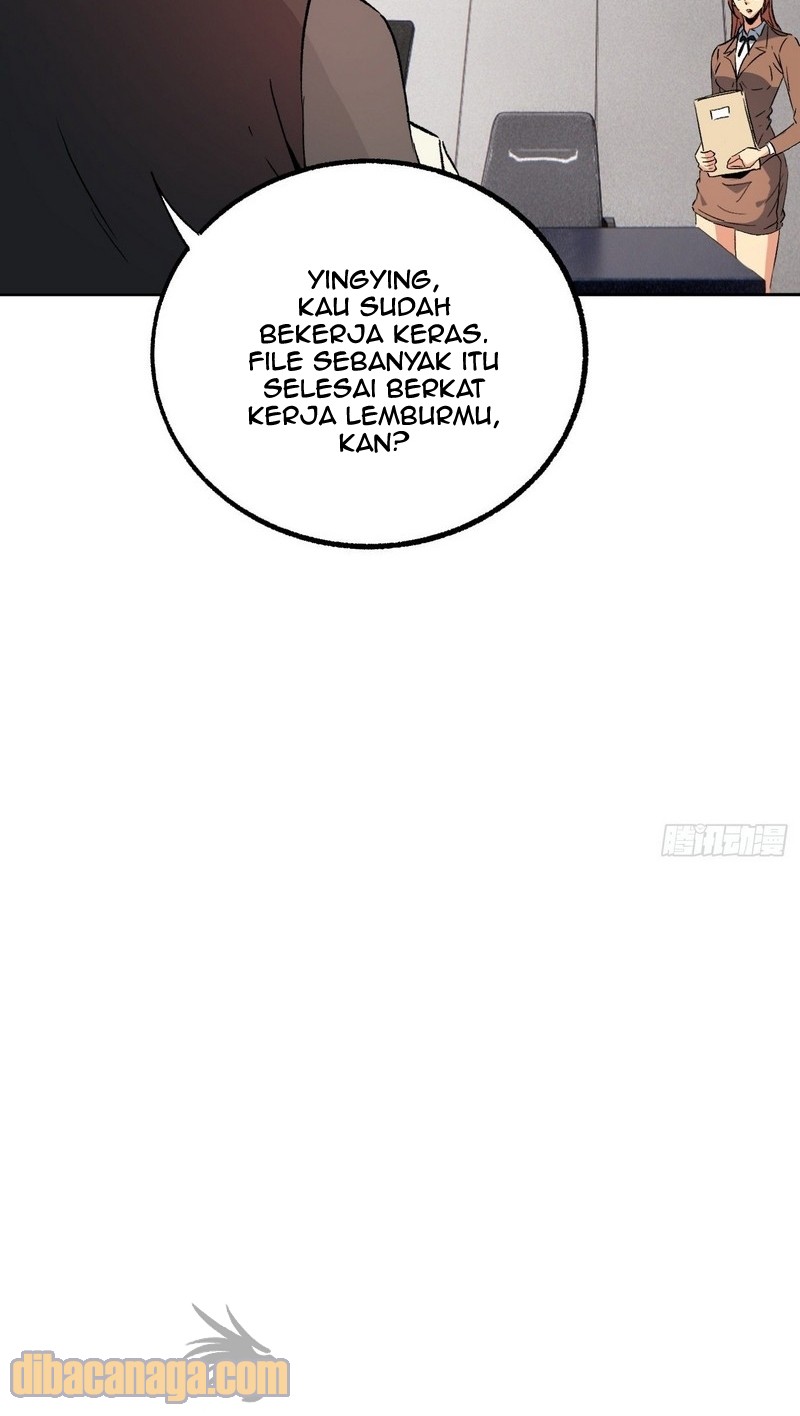 Super Wild Genius Chapter 40 Gambar 22