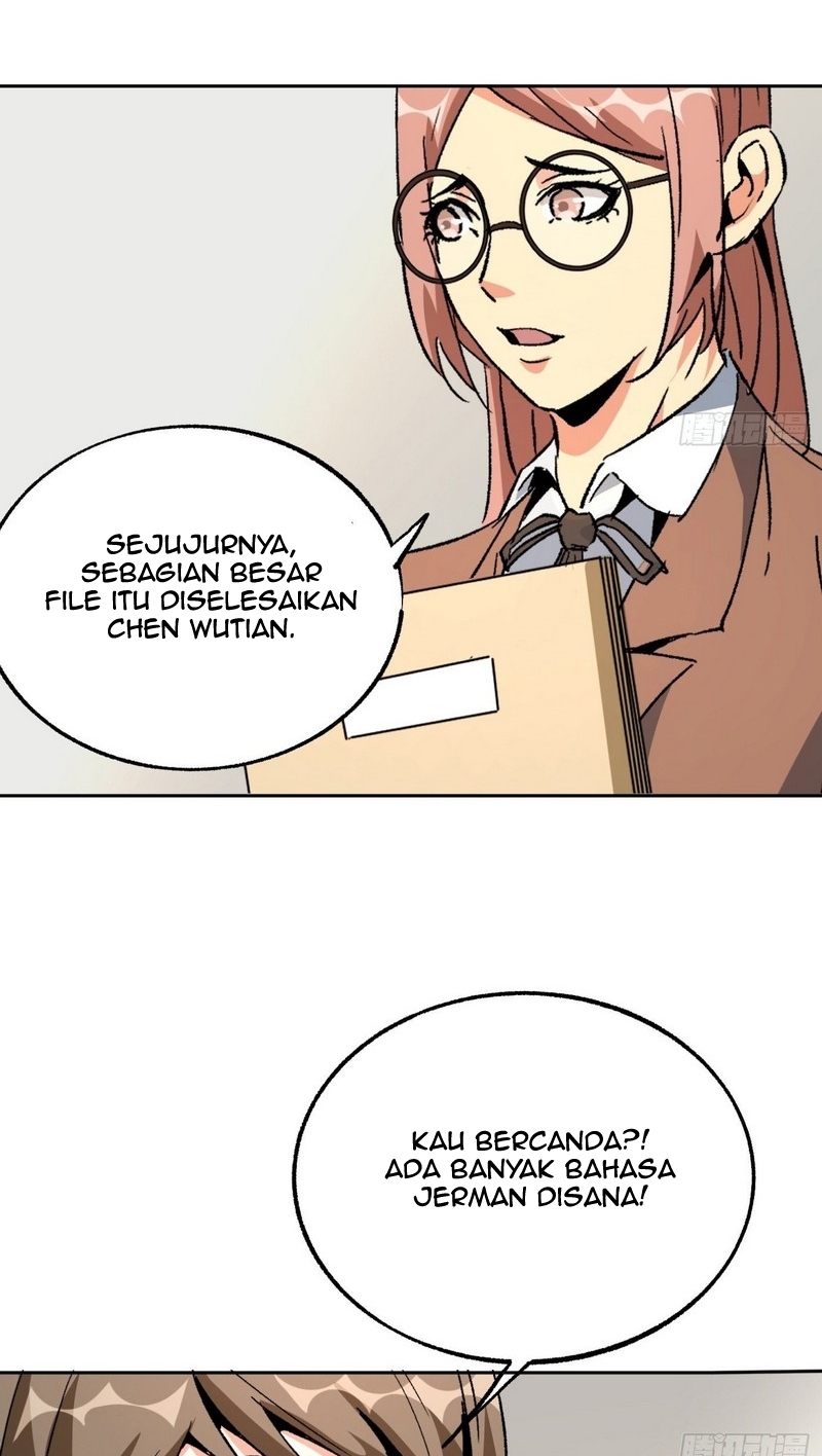 Super Wild Genius Chapter 40 Gambar 23
