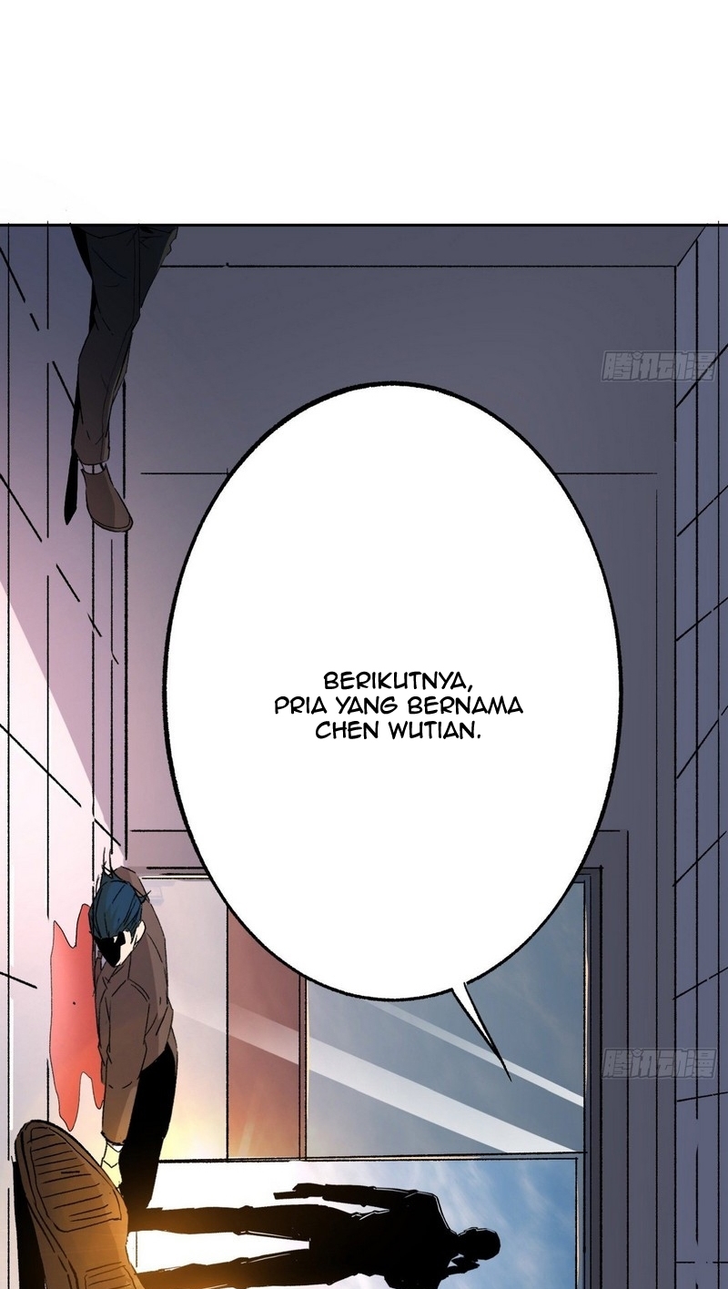 Super Wild Genius Chapter 40 Gambar 29