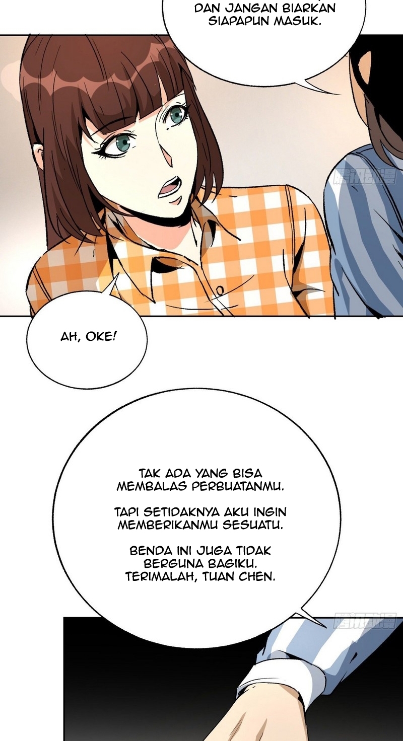 Super Wild Genius Chapter 43 Gambar 23