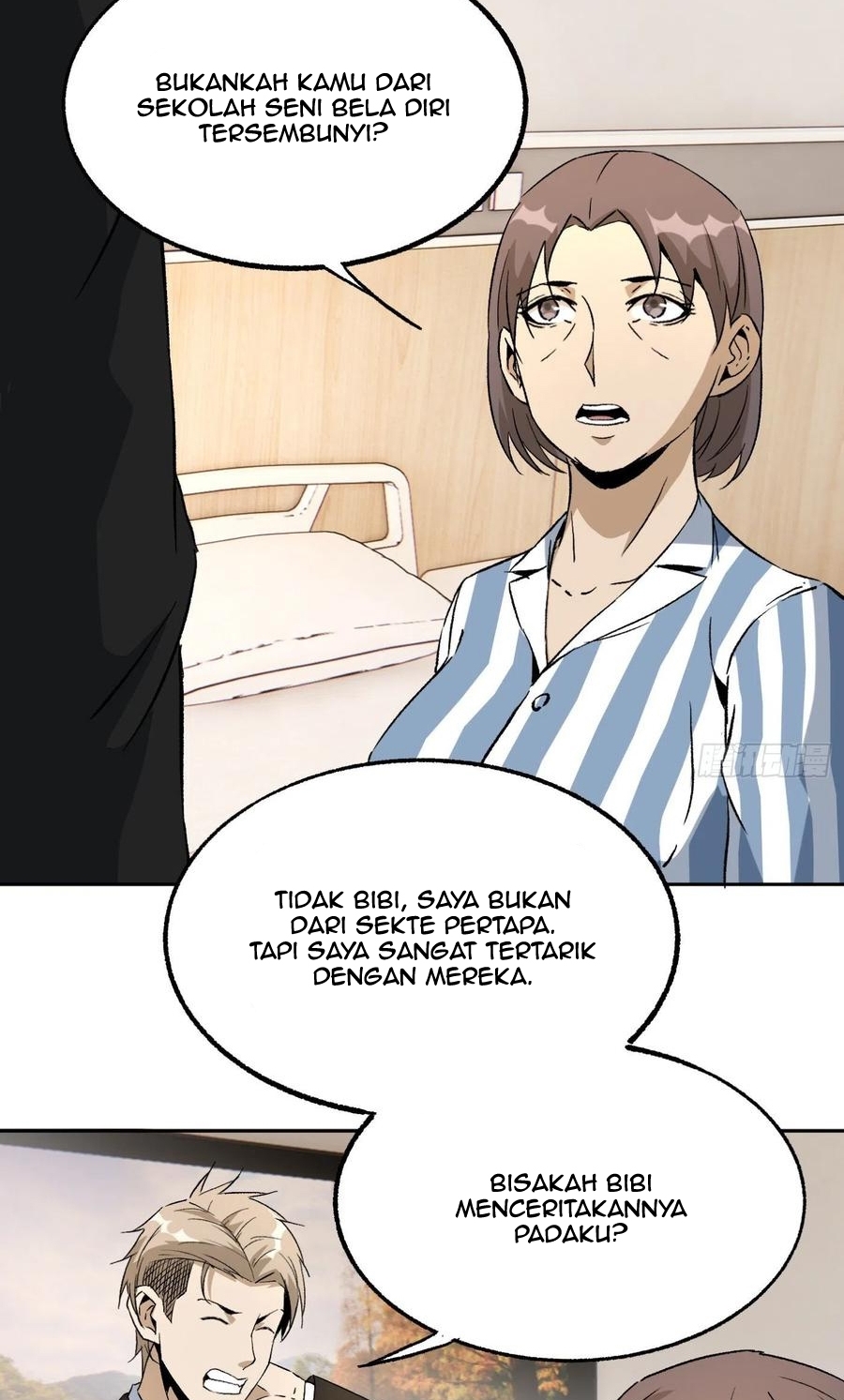 Super Wild Genius Chapter 44 Gambar 3